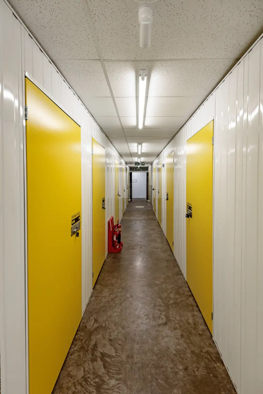 Cheap Storage Units and Self Storage Dundee Secure Storage