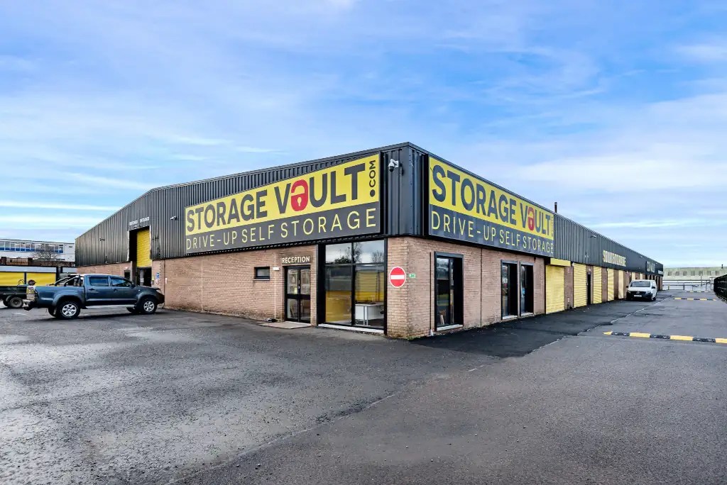 Cheap Storage Units and Self Storage Dundee Secure Storage