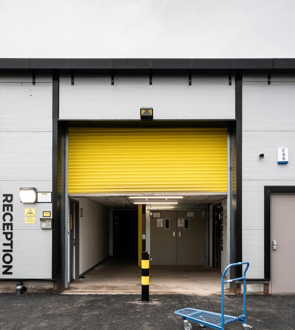 Cheap Storage Units and Self Storage Dundee Secure Storage