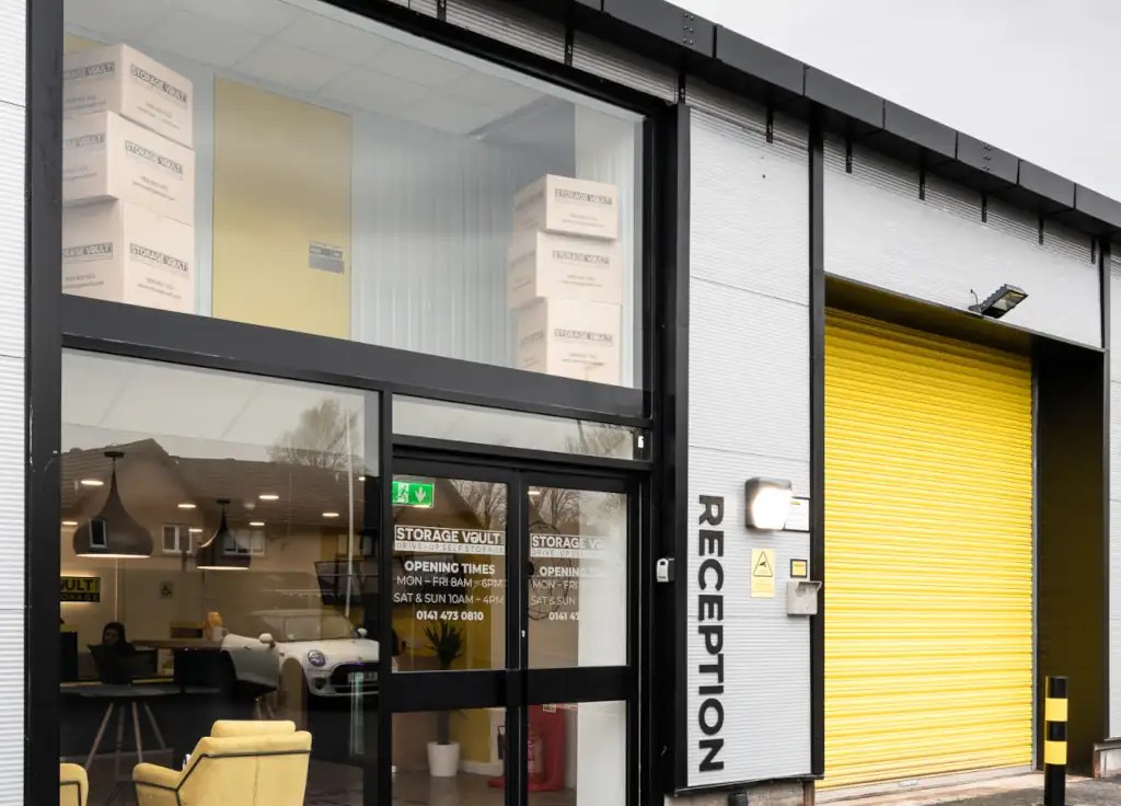 Cheap Storage Units and Self Storage Dundee Secure Storage