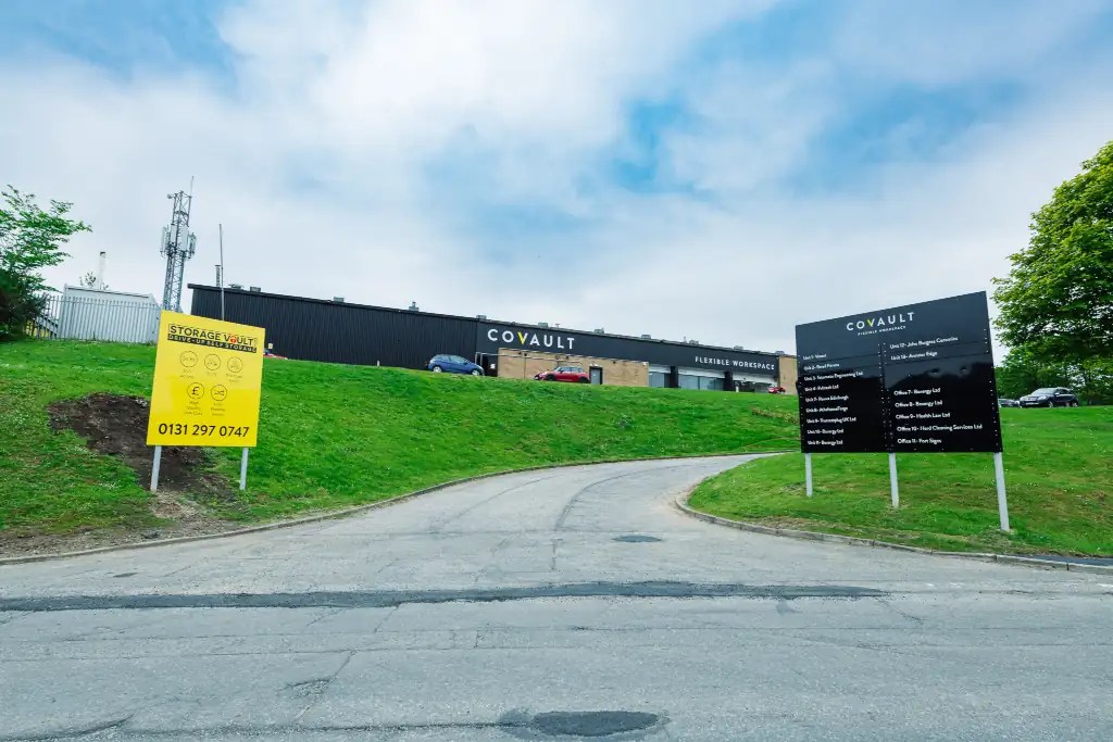 Our SelfStorage Unit Locations Secure Units