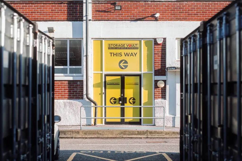 Our SelfStorage Unit Locations Secure Units