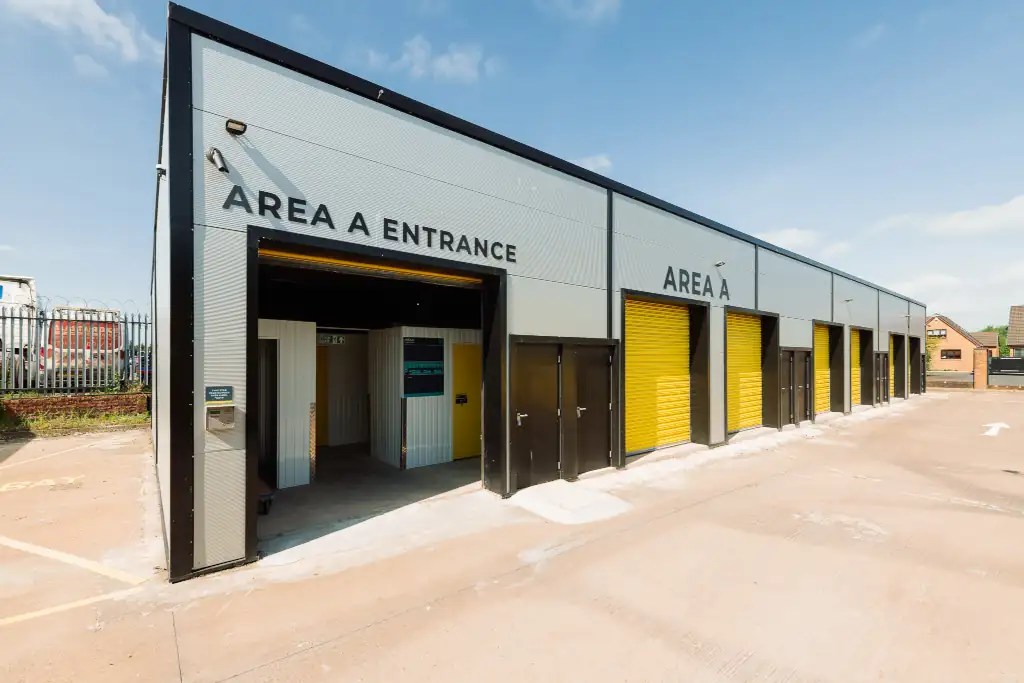 Our SelfStorage Unit Locations Secure Units