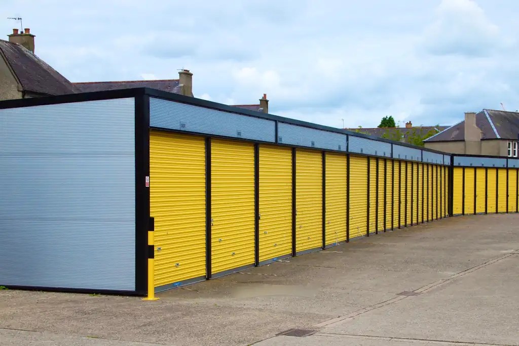Our SelfStorage Unit Locations Secure Units