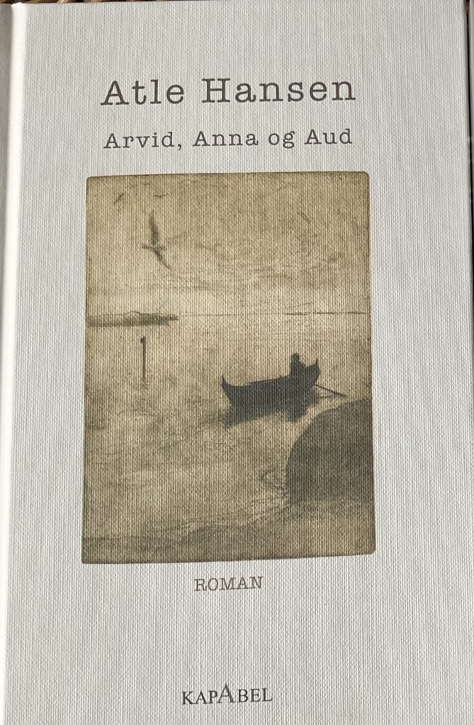 Gripande om eit ekteskap, kjærleik og død. STORDEN