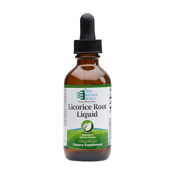 Licorice Root Liquid Holistic & Functional Medicine