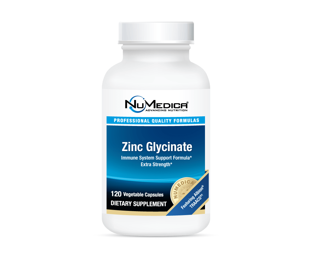 Zinc Glycinate Holistic & Functional Medicine Zinc Glycinate