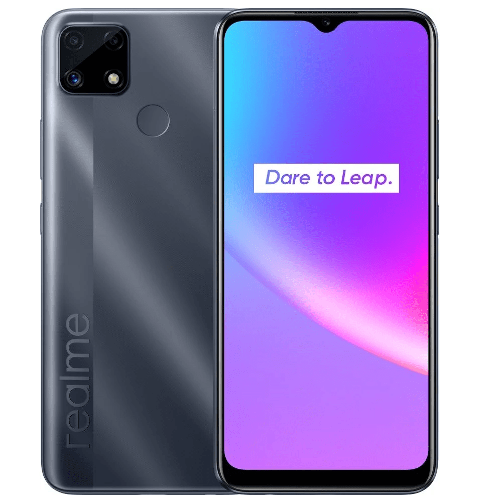 Realme C25s 4GB 128GB with official warranty Store4u