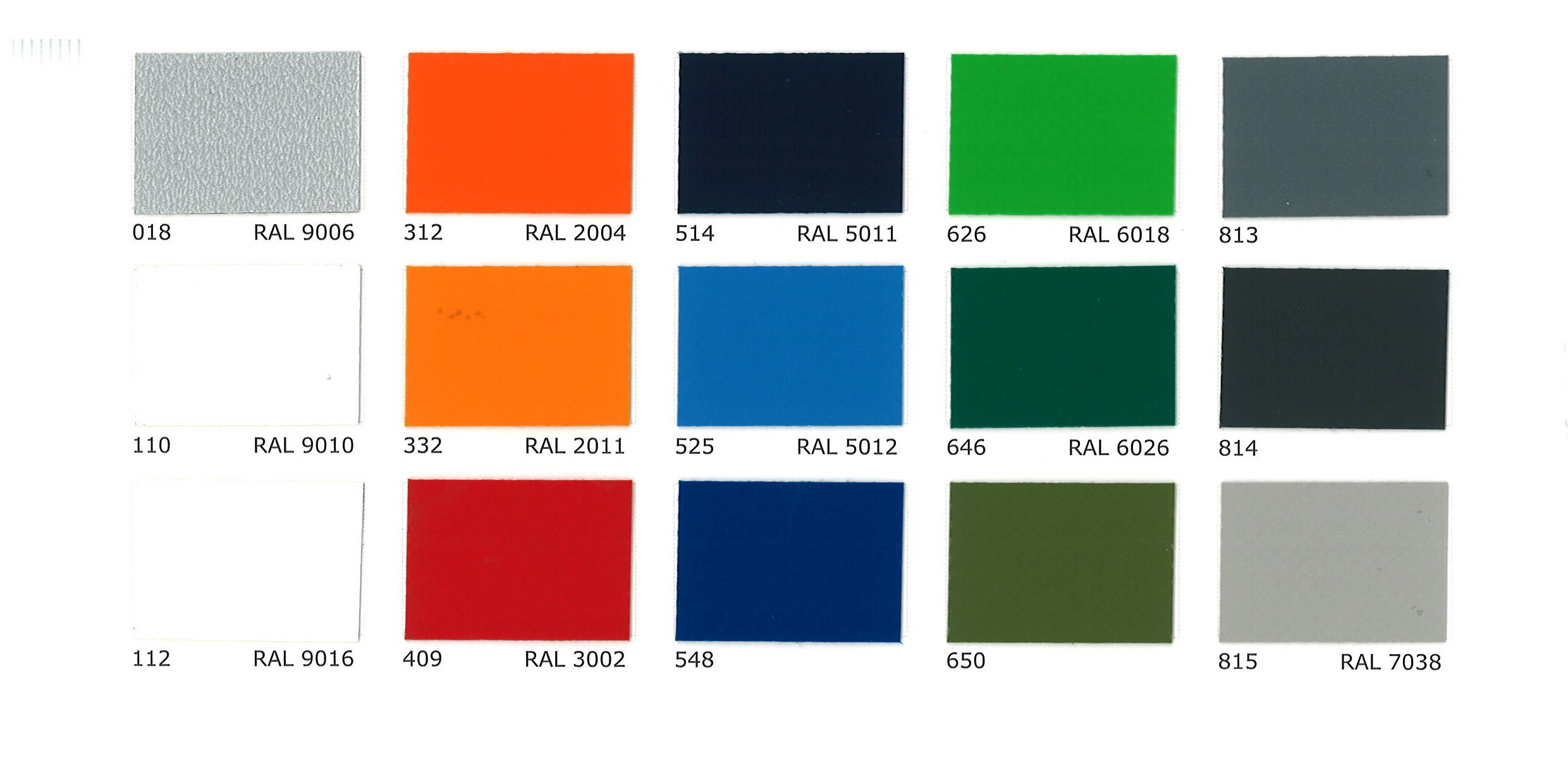 Autres spécialités, PVC…etc » Storea fabricant romand de