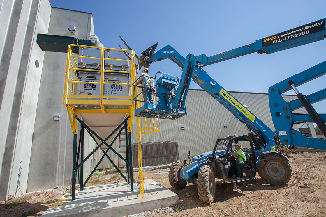 New Commercial Construction Springfield MO Storee Construction Co