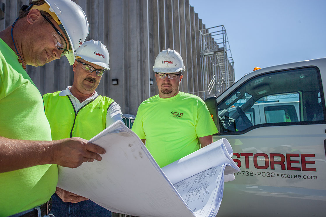 New Commercial Construction Springfield MO Storee Construction Co