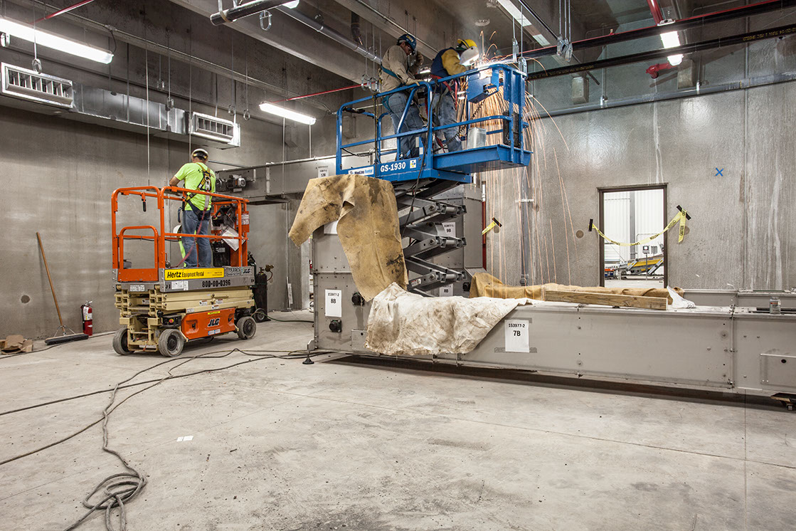 New Commercial Construction Springfield MO Storee Construction Co