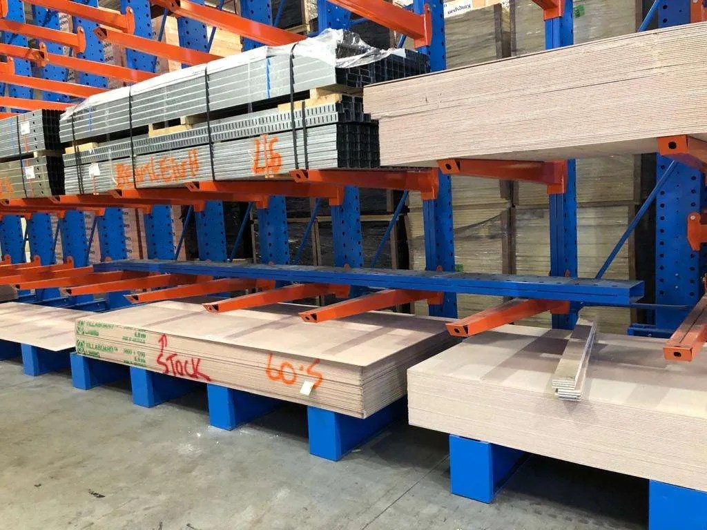 What Is Cantilever Racking? AK Material Handling Systems, 58 OFF