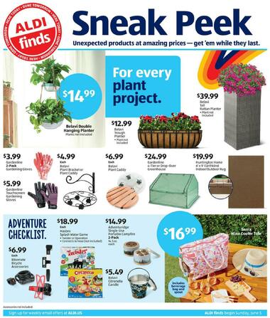 ALDI Starkville, MS (NEW Store) Hours & Weekly Ad