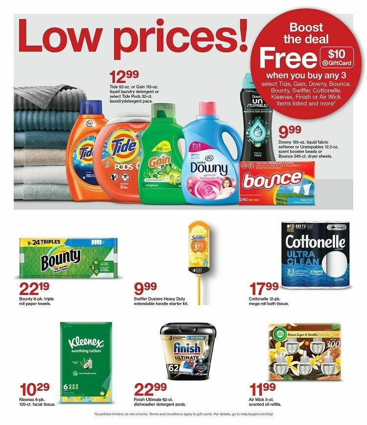 Target Weekly Ad & Weekly Deals from November 12 Page 37