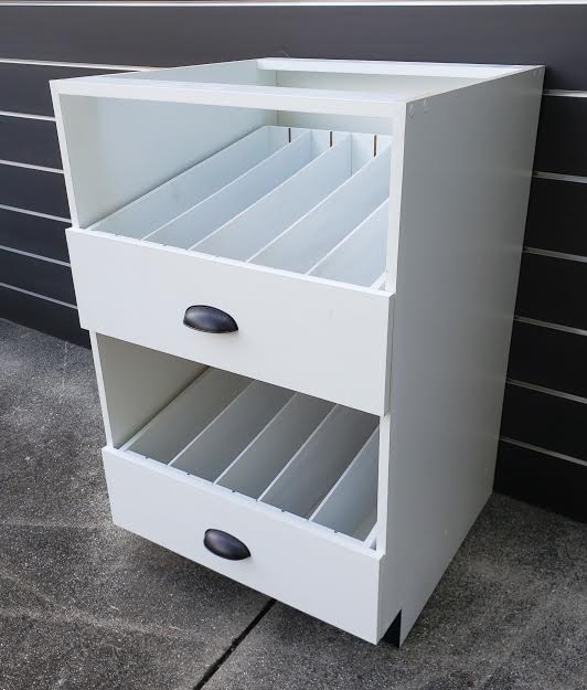 Vial Unit Store Planning Services