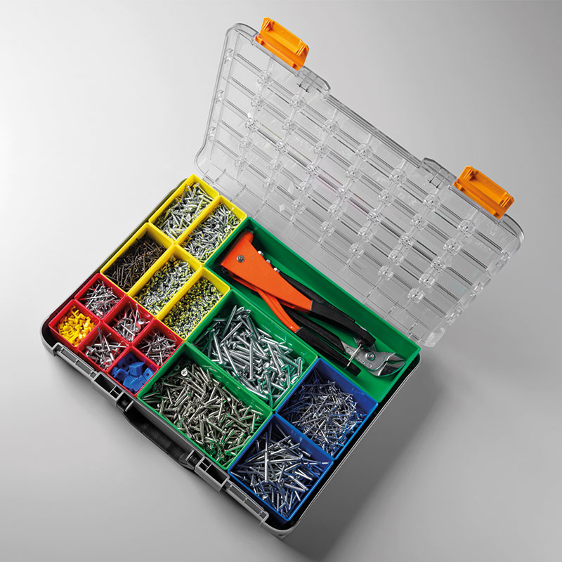 Van Tool Cases Tool boxes Van storage solutions Store Van