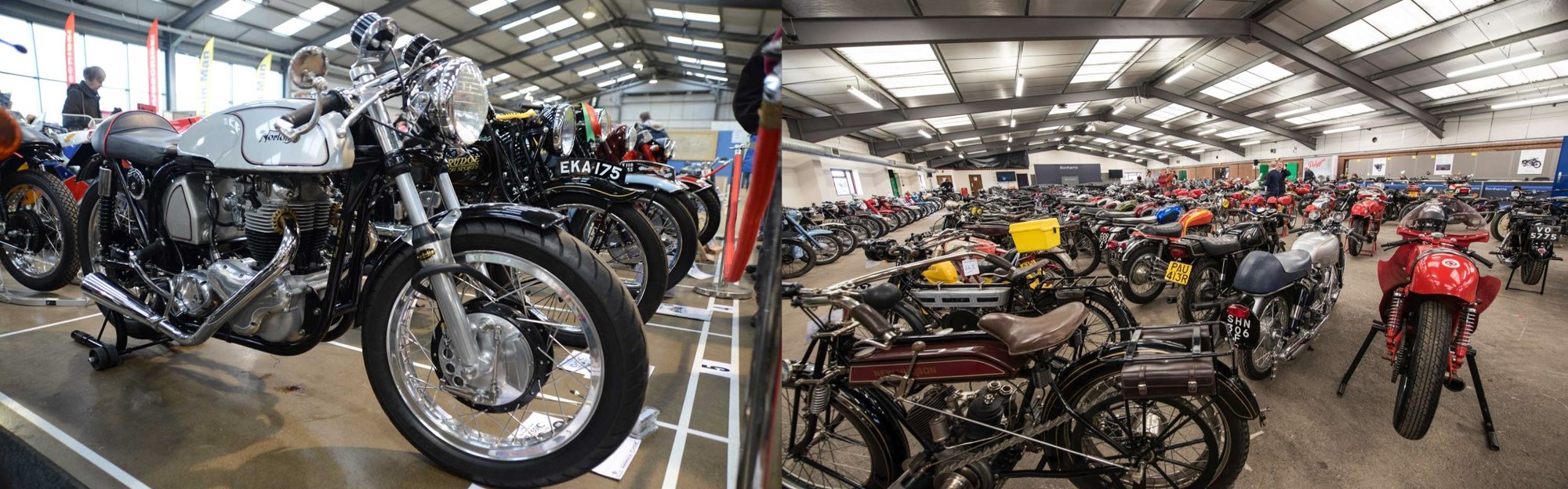 Motorcycle Storage Suffolk Caravan and Vehicle Storage