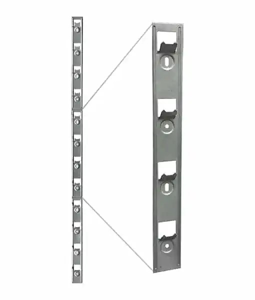 Standard Duty Install Strip StoreWALL Installation Strips Install
