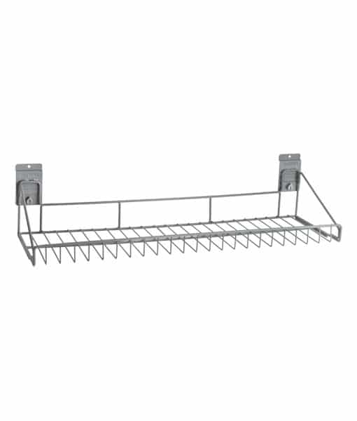 Garage Shelves storeWALL Garage storage PVC Slatwall Organization