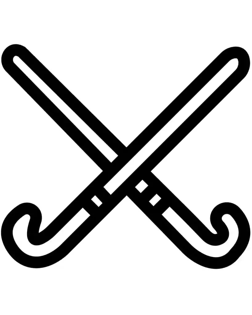 Learn How To Draw Hockey Stick In 4 Simple Steps