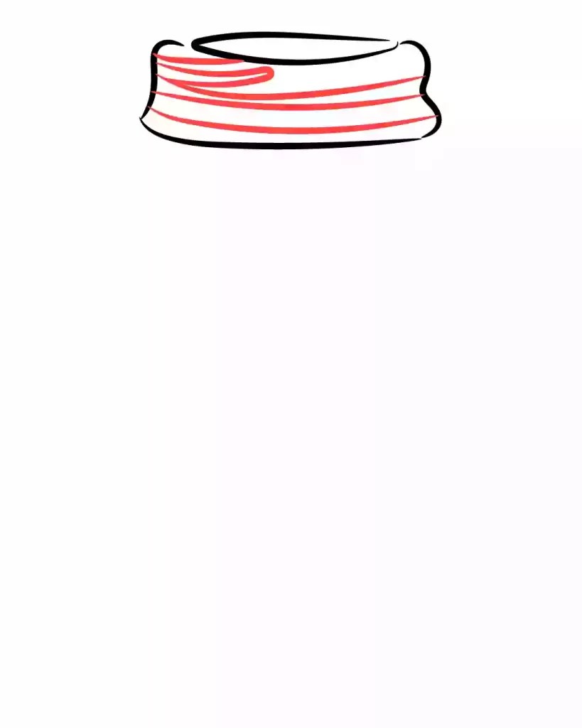 How To Draw Mason Jars In Simple Steps