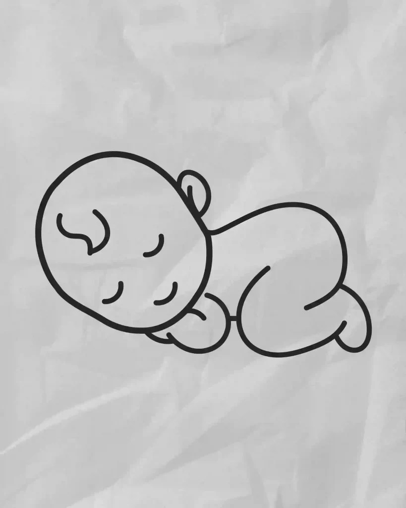 Baby Sketch