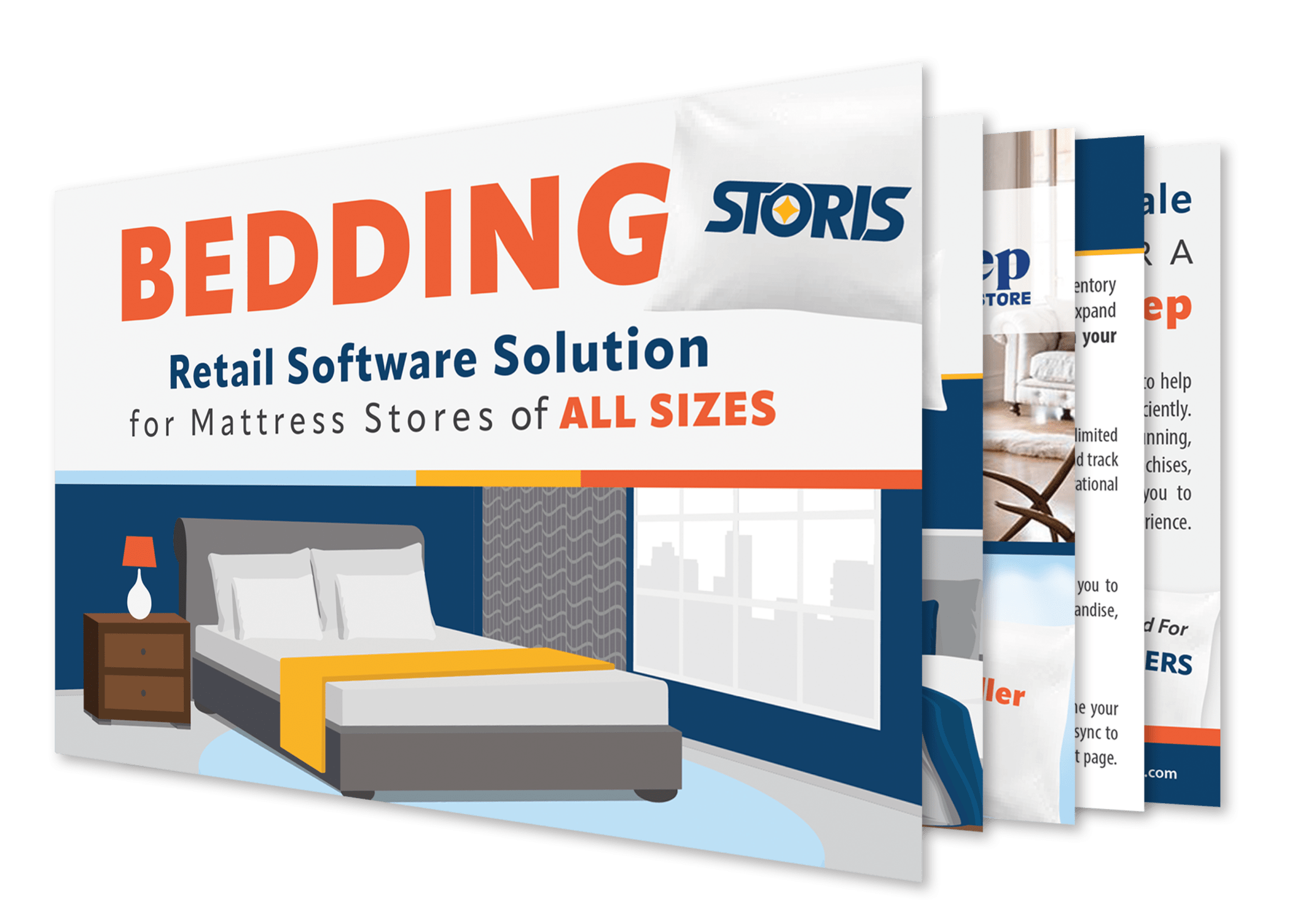 Bedding Retail POS Software STORIS