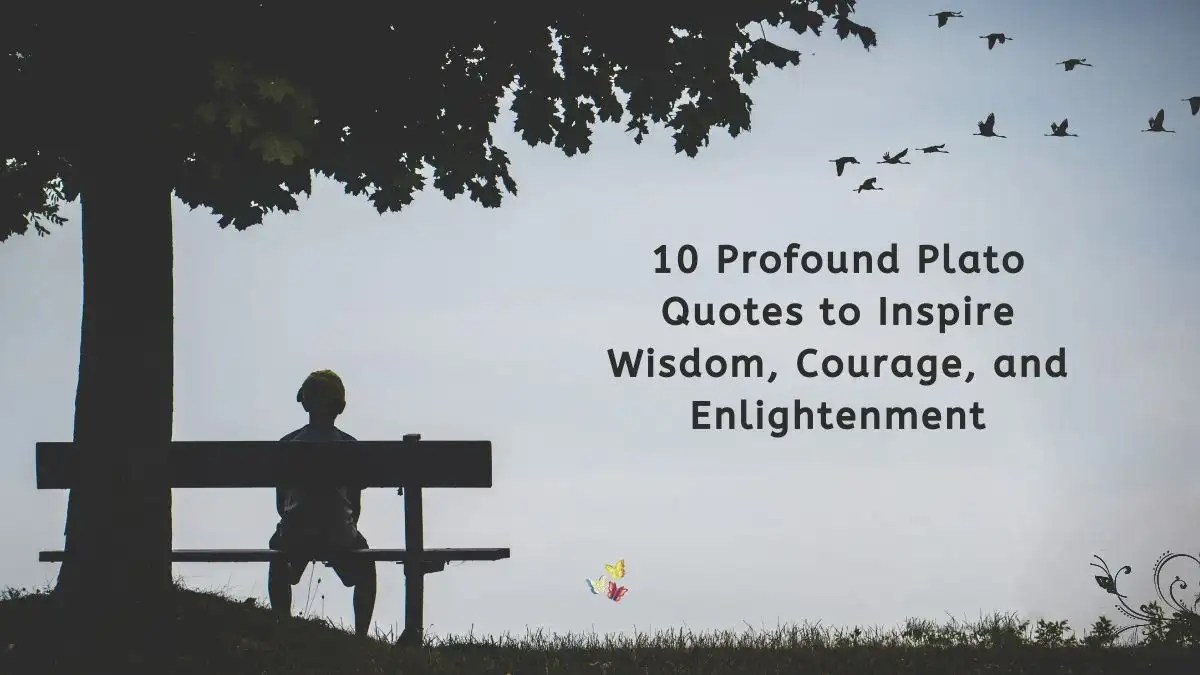 10 Profound Plato Quotes to Inspire Wisdom, Courage, and Enlightenment Blog Storizen