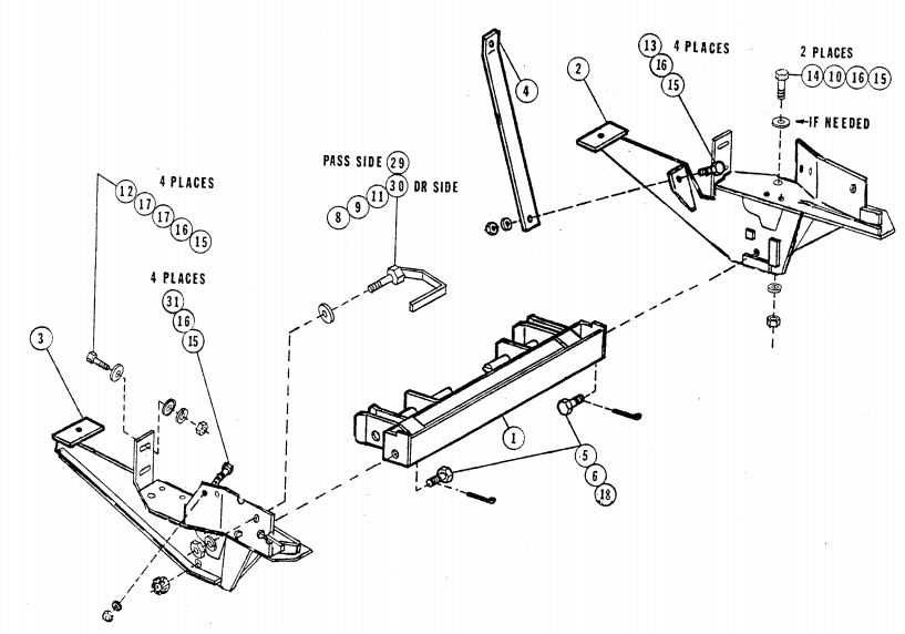 Fisher Plow Mount 7113 Service Manual Library