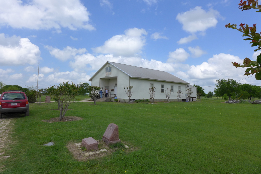 Mount Carmel 2017 photos from the annual survivor's memorial in Waco, Texas