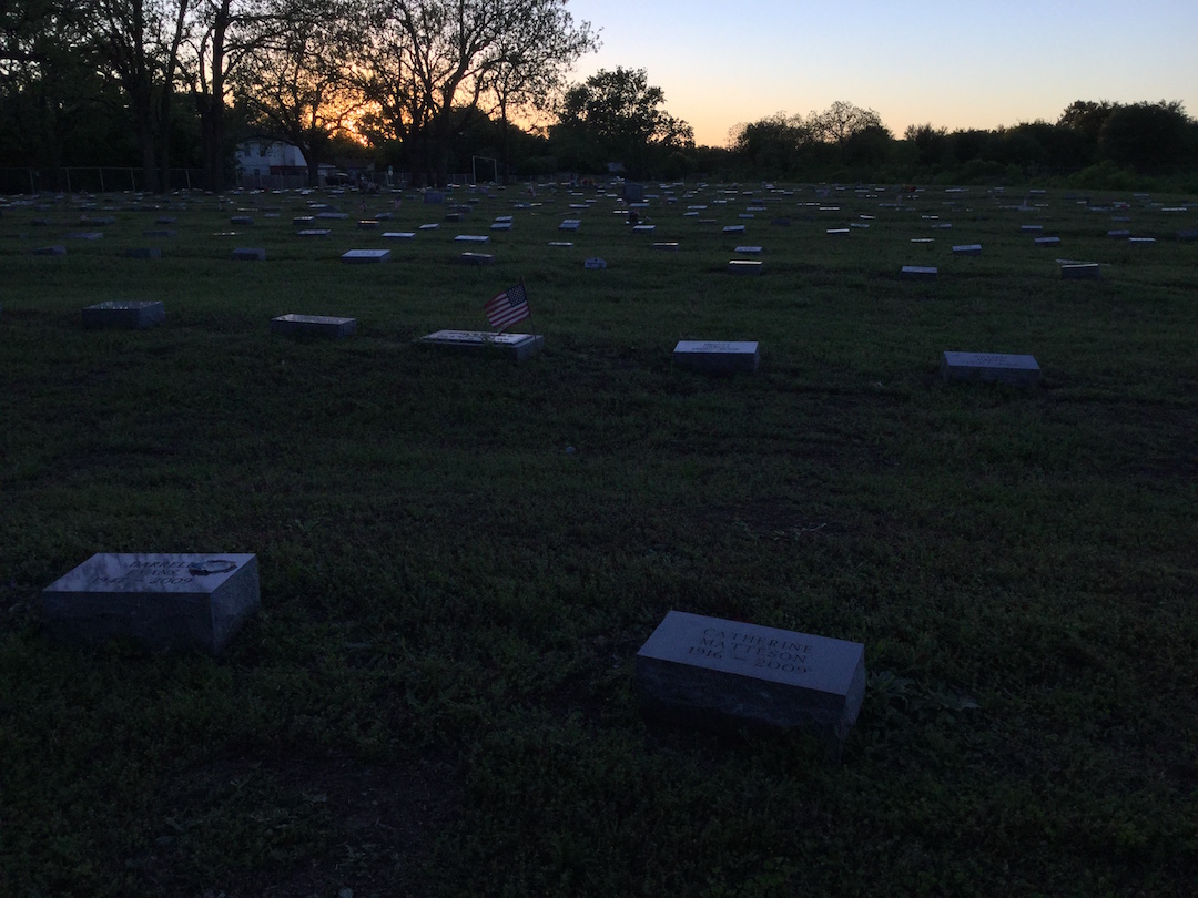 Mount Carmel 2019 photos from the annual survivor's memorial in Waco, Texas