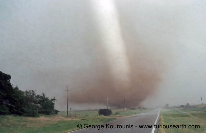 Tornado Rago, Kansas May 19th 2012