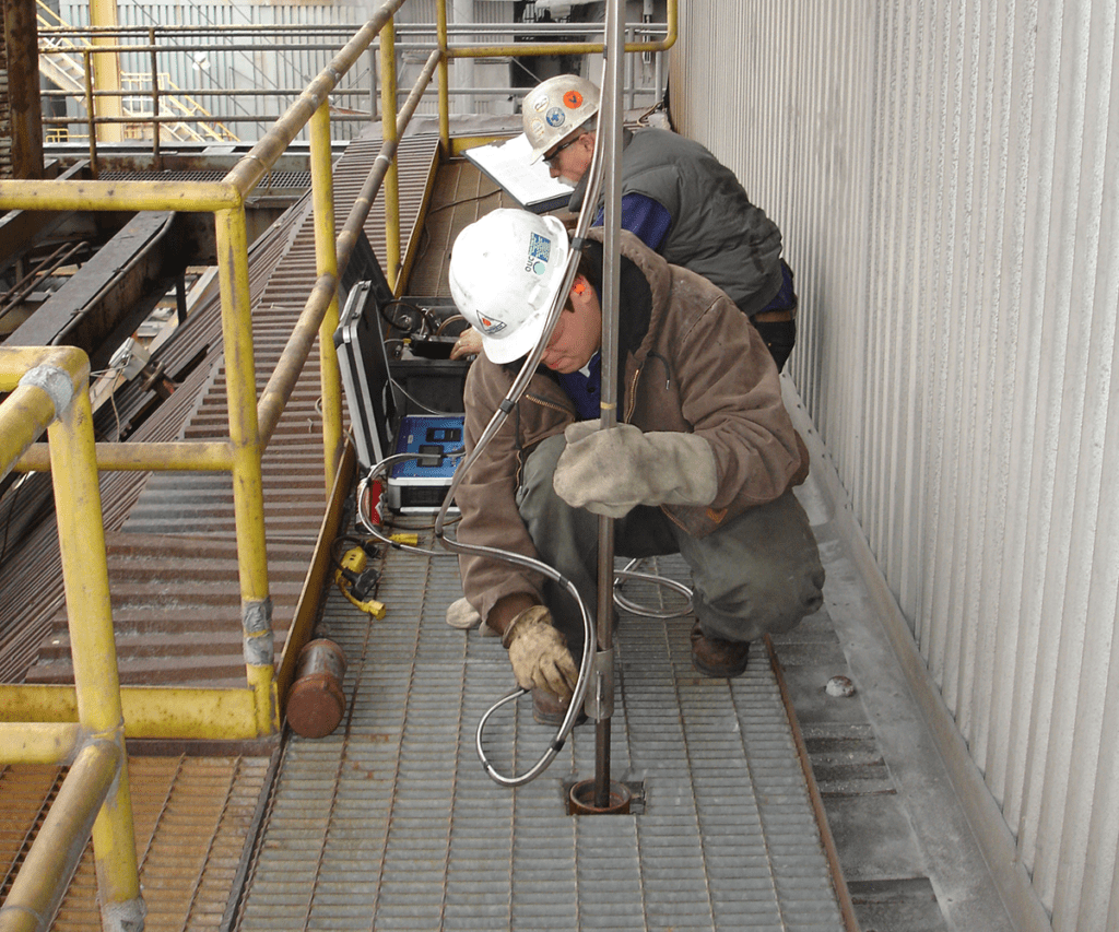Power Plant Testing Storm Technologies, Inc