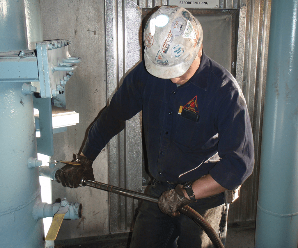 Power Plant Testing Storm Technologies, Inc