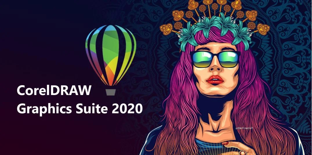 Download CorelDRAW Graphics Suite 2020 Storm Informática