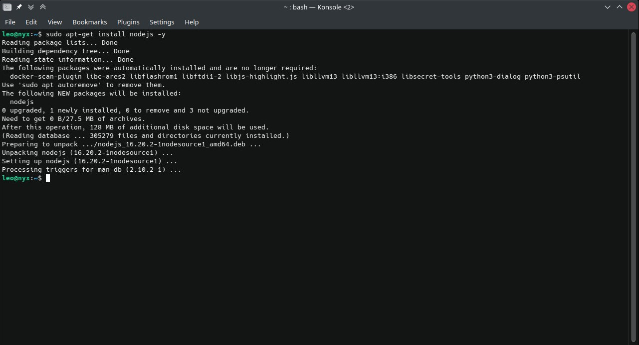 Install Payload CMS on Storm