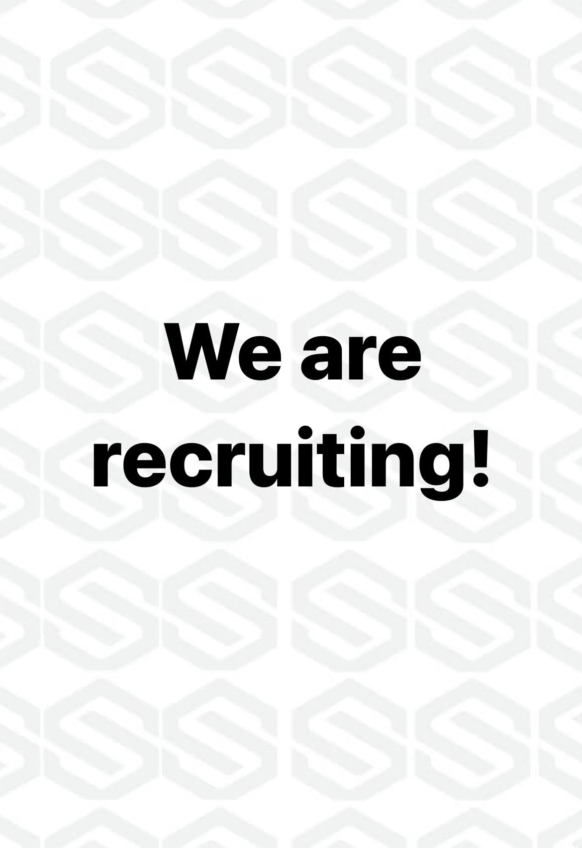 We Are Recruiting! Storm Office Solutions