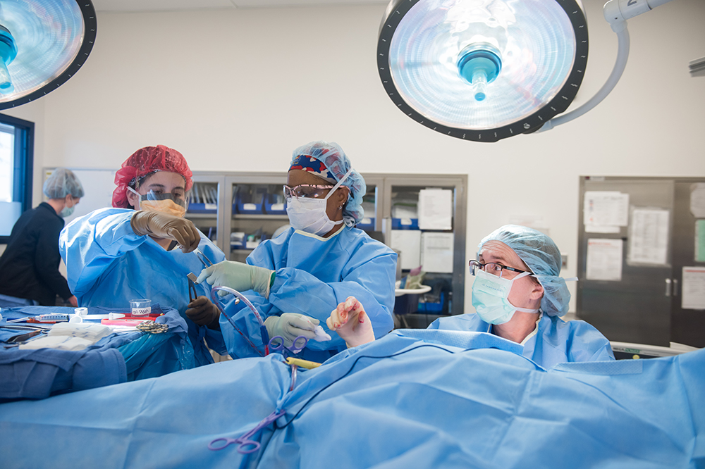 General Surgery at Stormont Vail Health