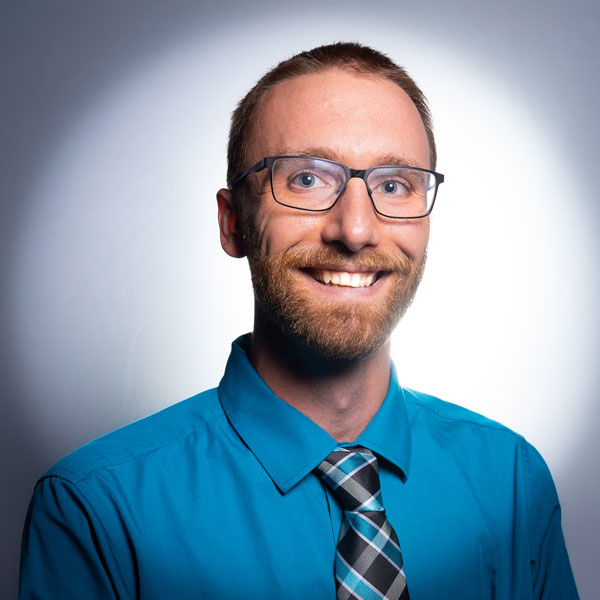 Daniel Rouland, APRN Stormont Vail Health