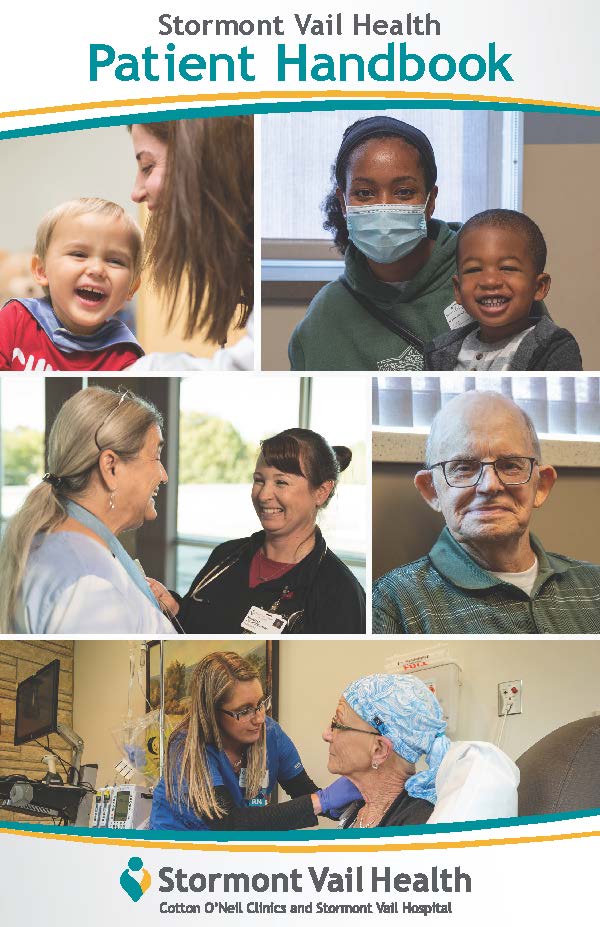Patient Resources Stormont Vail Health