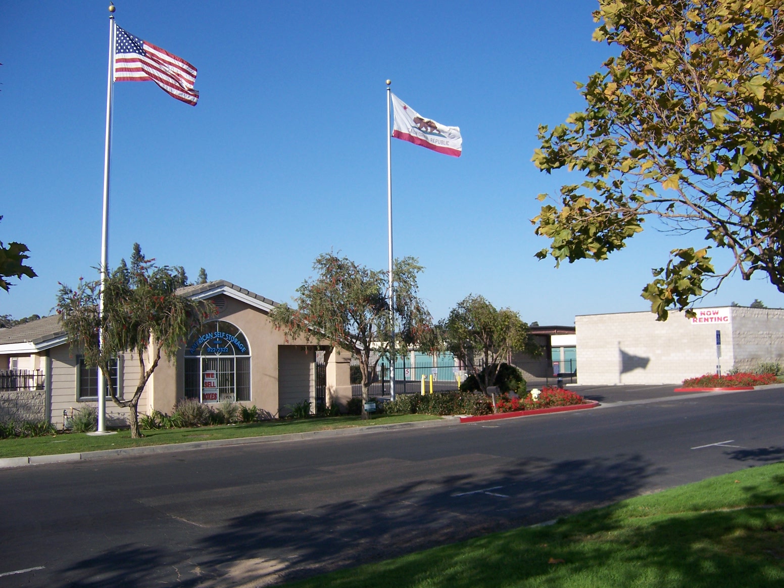 About American Self Storage Rent Storage American Self Storage