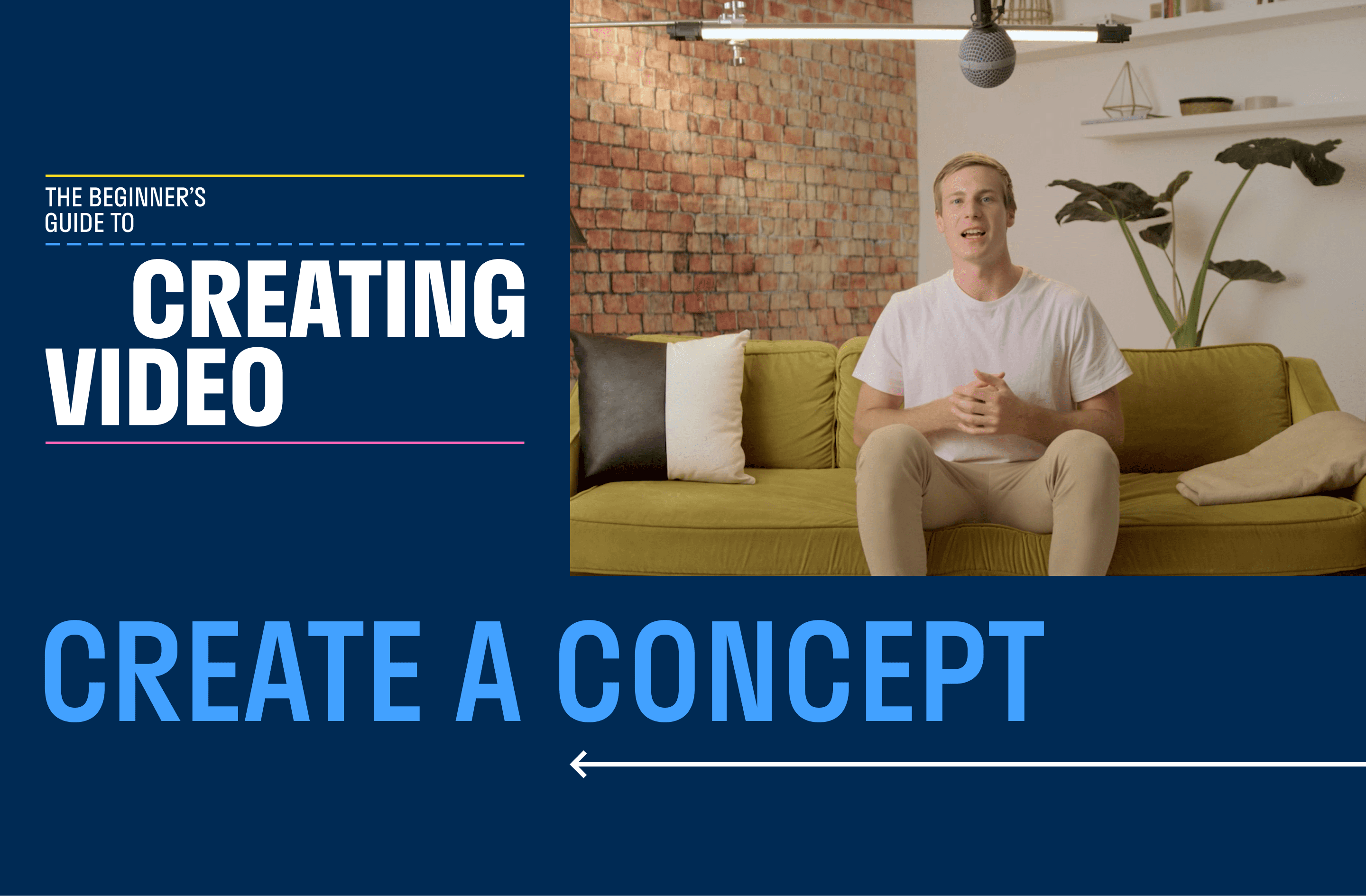 How to create a video concept for target audiences Storyblocks