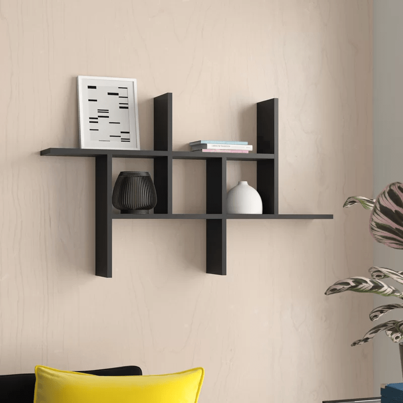 16 Bedroom Shelf Ideas to Add Flavor to Your Walls StoryNorth