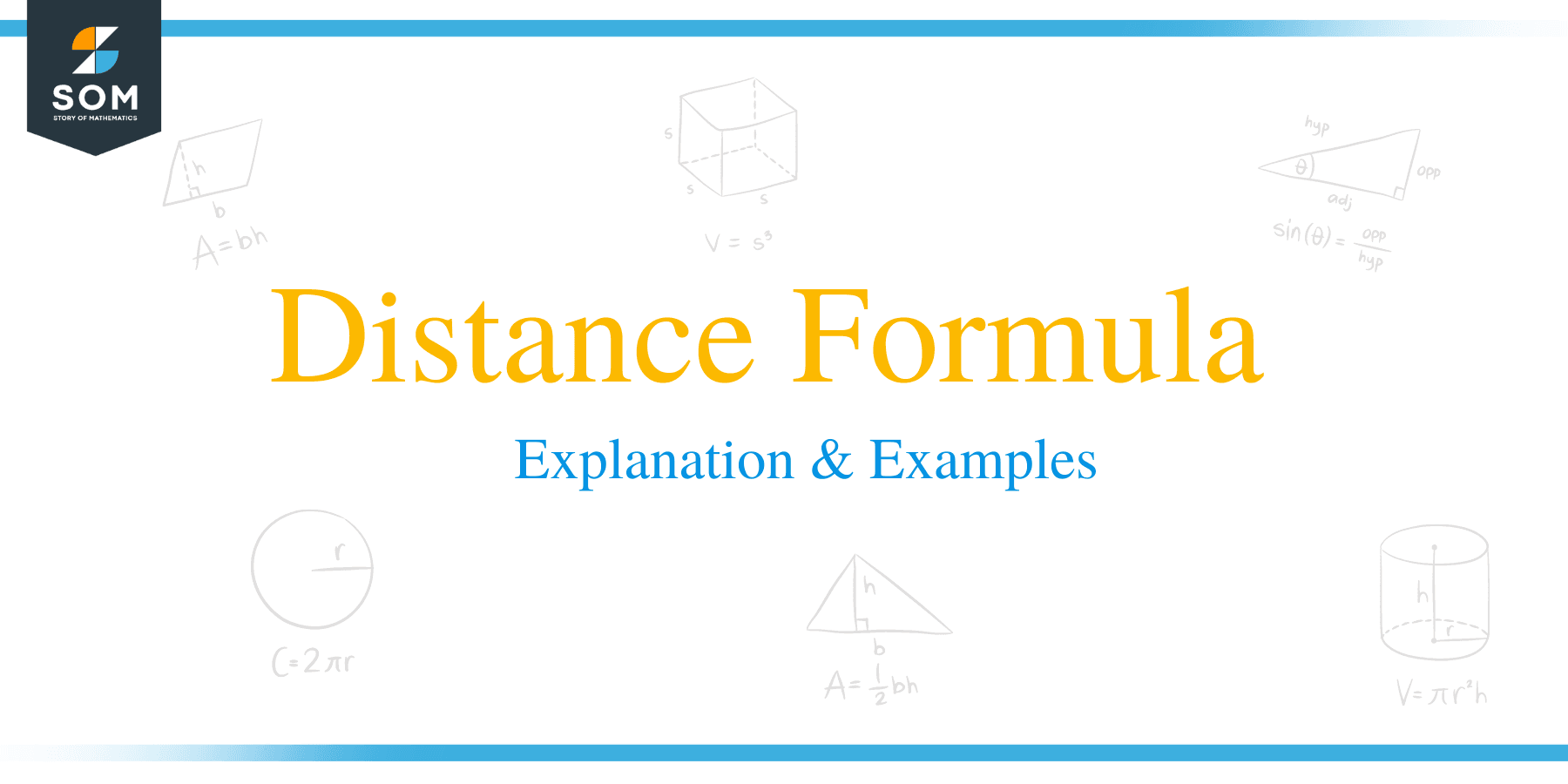 Distance Formula Explanation & Examples