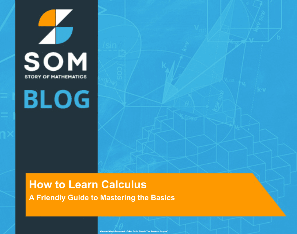 How to Learn Calculus A Friendly Guide to Mastering the Basics