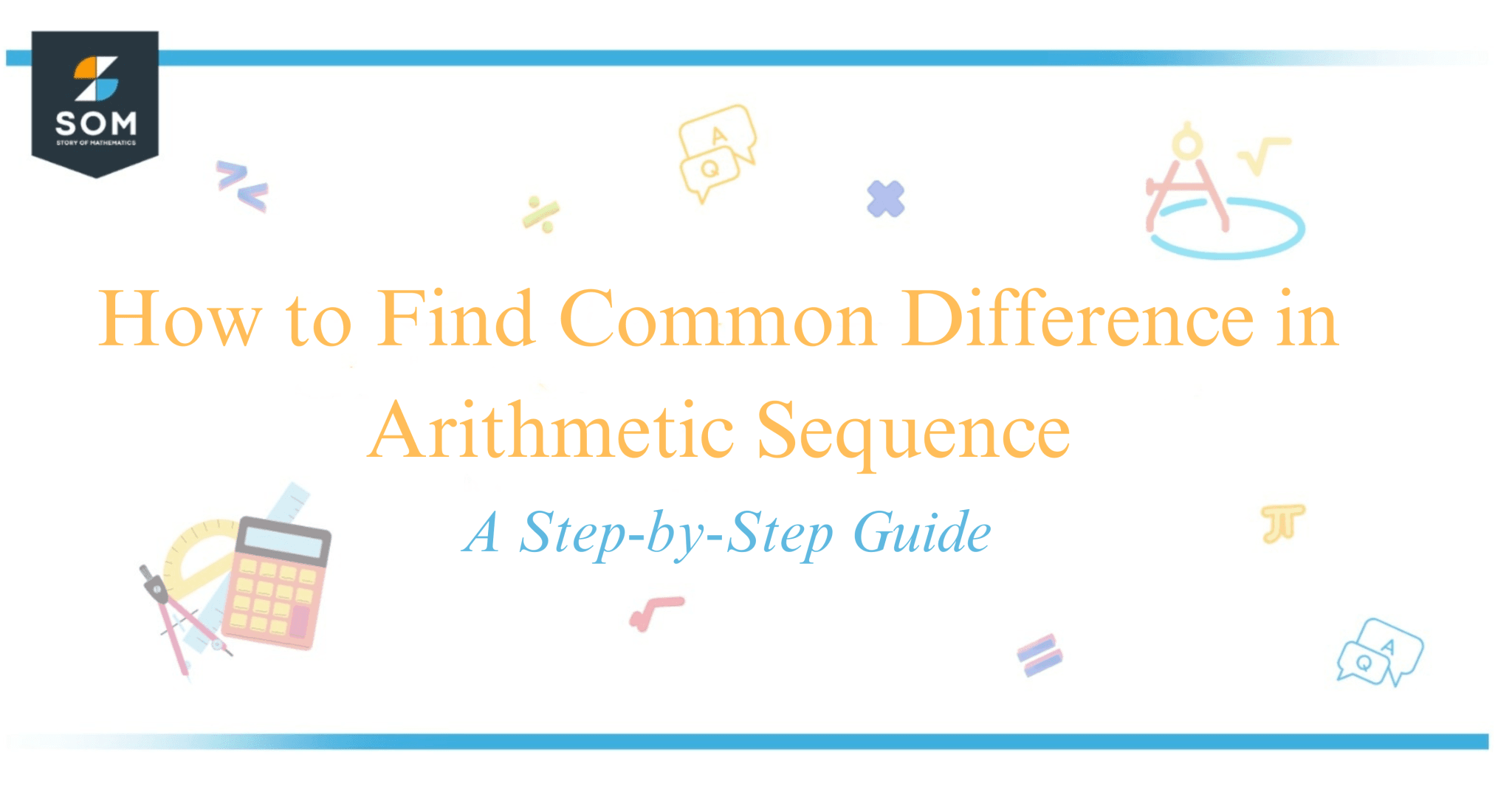 How to Find Common Difference in Arithmetic Sequence A StepbyStep Guide