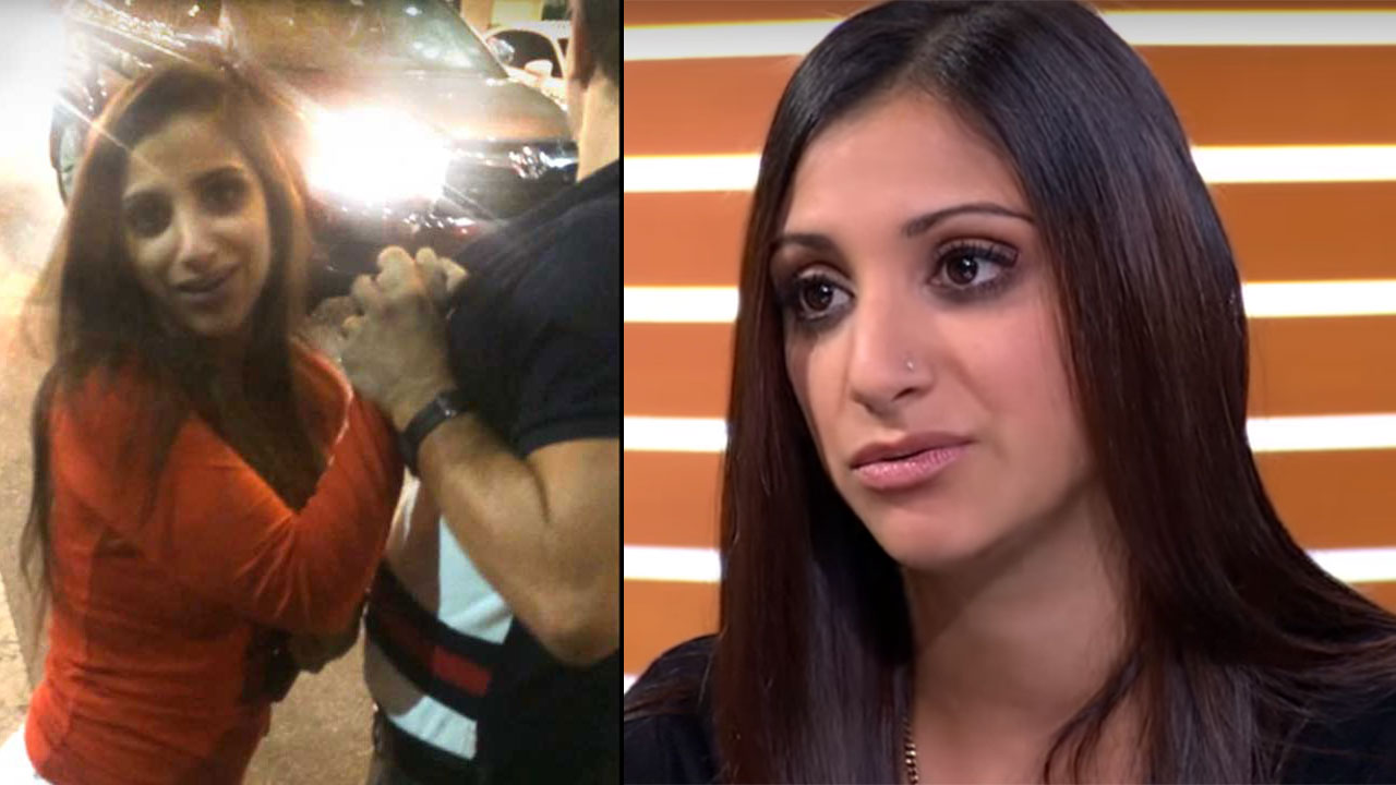 Anjali Ramkissoon Apologizes On TV After Her Video Abusing Uber Driver(025)