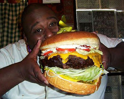 14 Deliciously Messy Food You Wouldn't Mind Digging In