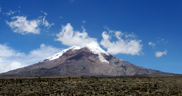 Did You Know That Mount Everest Isn't The Tallest Mountain In The World?